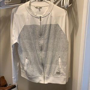 Calvin Klein zip sweatshirt OPEN TO OFFERS!